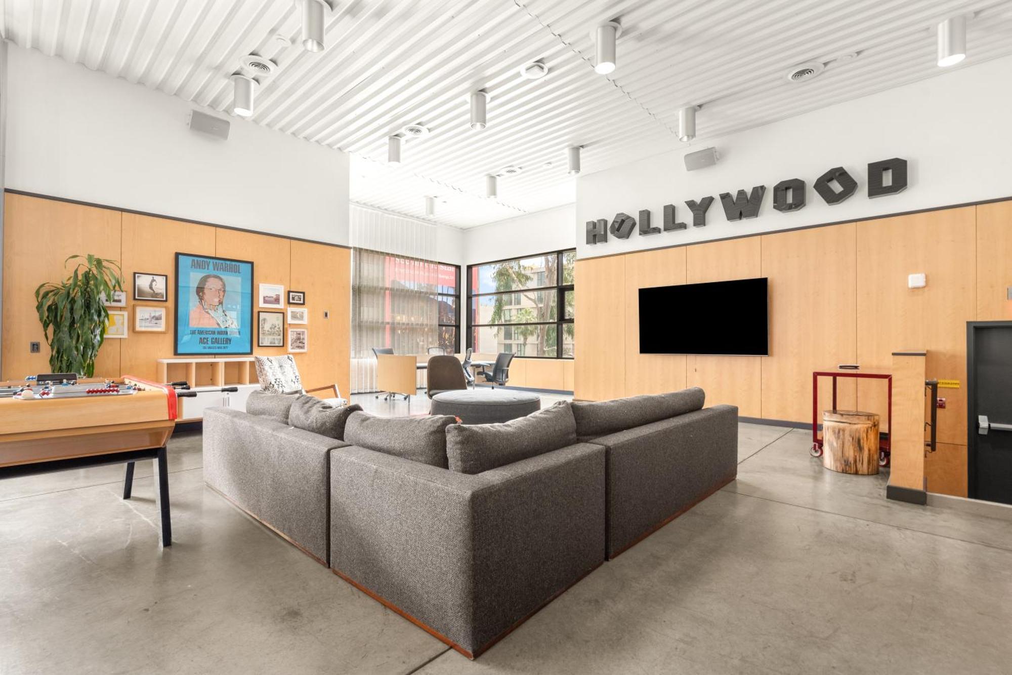 Hollywood Walk Of Fame With Parking And Gym Appartamento Los Angeles